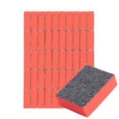 ACTIVESHOP Mini blok, siv, 50 kosov. prc