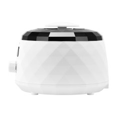 iWAX iWax Diamond Tech grelnik za vosek 400 ml 100 W bel