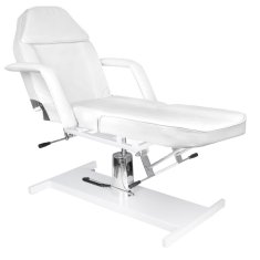 ACTIVESHOP Osnovni 210 beli hidravlični lepotni stol