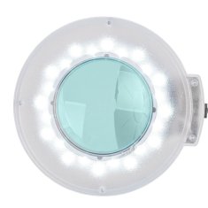 Eprim S5 LED povečevalna luč + LED stativ, nastavljiva svetilnost, bela