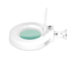 Eprim S5 LED povečevalna luč + LED stativ, nastavljiva svetilnost, bela