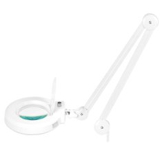 Eprim S5 LED povečevalna luč + LED stativ, nastavljiva svetilnost, bela