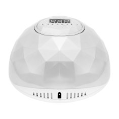 Eprim Svetleča 86W UV LED-svetilka, bela/srebrna biserna