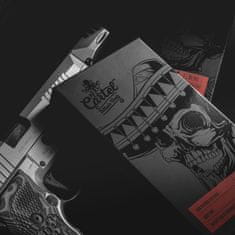 Eprim El Cartel 0,35 17 Soft Edge Magnum LT tetovažni vložek, 10 kosov.