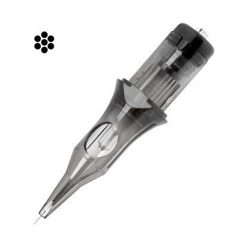 shumee Kartuša za tetoviranje El Cartel V2 - 0,30 7RS 10 kosov