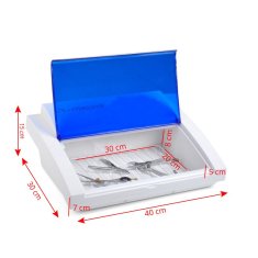 ACTIVESHOP UV-C modri sterilizator