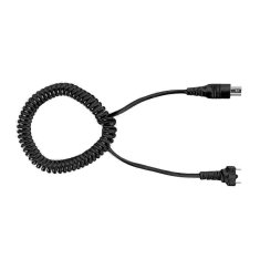 Eprim Saeyang kabel za Marathon SDE-H200, SDE-SH300S, SDESH30N, SDE-M33E, SDE-M40ES, SH37LN, SH37LSP glavo, črn