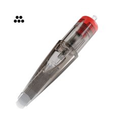 Eprim El Cartel 0,30 5 Soft Edge Magnum LT tetovažni vložek, 10 kosov.