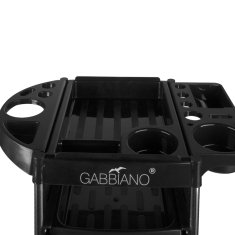 GABBIANO Gabbiano frizerski pomočnik FX11-B črn