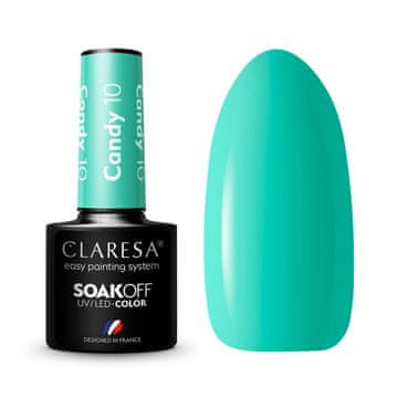 Claresa CLARESA hibridni lak za nohte CANDY 10 -5 g