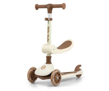 shumee Milly Mally Scooter Fuzzy Classic