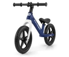 MILLY MALLY Milly Mally Ranger Flash Navy Balance Bike