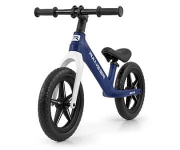 MILLY MALLY Milly Mally Ranger Flash Navy Balance Bike