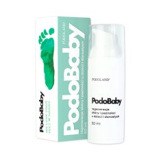 Eprim Podoland PodoBaby pripravek za regeneracijo kože in nohtov pri otrocih in odraslih 50 ml