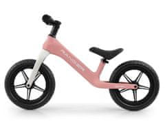 MILLY MALLY Milly Mally Ranger Flash Pink Balance Bike