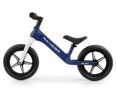 MILLY MALLY Milly Mally Ranger Flash Navy Balance Bike