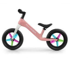MILLY MALLY Milly Mally Ranger Flash Pink Balance Bike