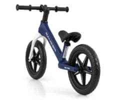MILLY MALLY Milly Mally Ranger Flash Navy Balance Bike