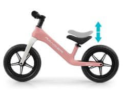 MILLY MALLY Milly Mally Ranger Flash Pink Balance Bike