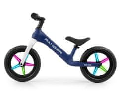 MILLY MALLY Milly Mally Ranger Flash Navy Balance Bike