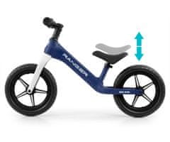 MILLY MALLY Milly Mally Ranger Flash Navy Balance Bike