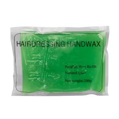 ACTIVESHOP Naravni zeleni parafinski vosek, 200 g