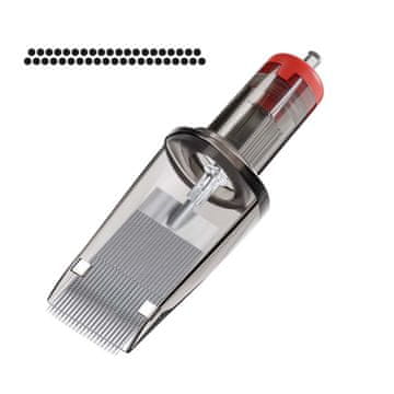 shumee Kartuša za tetoviranje El Cartel 0,30 41 Magnum 10 kosov.