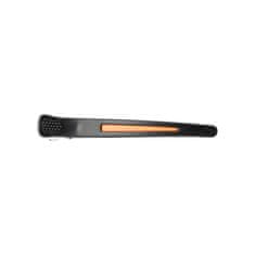 Eprim Frizerski sponki za lase E-13 6 kosov. 11,5 cm neon mix