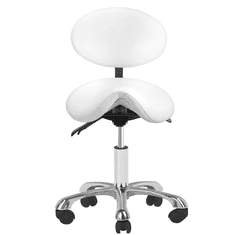 ACTIVESHOP Giovanni 1025 bel kozmetični stolček