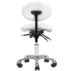 ACTIVESHOP Giovanni 1025 bel kozmetični stolček