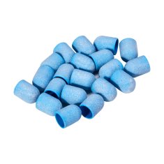Eprim Exo modra med abrazivna kapica 10 mm /220 20 kosov Med Cap