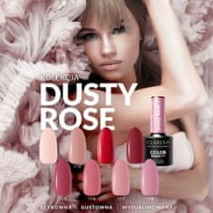 Eprim CLARESA hibridni lak za nohte DUSTY ROSE 3 -5 g
