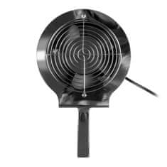 shumee Azzurro F18 kromiran zbiralnik prahu za pedikuro