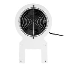 shumee Azzurro F-18A sesalnik za prah za pedikuro bel