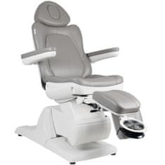 shumee Azzurro F18 kromiran zbiralnik prahu za pedikuro