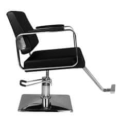 Eprim Frizerski stol Hair System HS202 črn