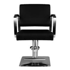 Eprim Frizerski stol Hair System HS202 črn