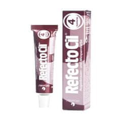 Refectocil Refectocil 4 gel kana, kostanjevo rjava