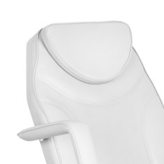 Eprim Sillon Soft električni kozmetični stol, 1 motor, bel