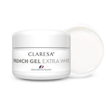 shumee CLARESA FRANCOSKI GEL EXTRA BELA 25 g