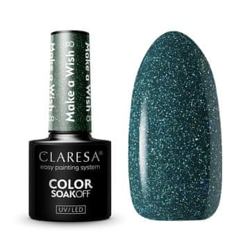 Claresa CLARESA hibridni lak za nohte Make a wish 8-5 g