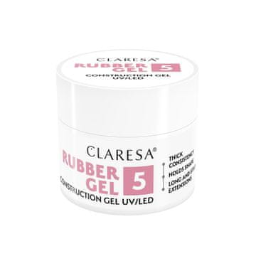 shumee Claresa Rubber Gel 5 gradilni gel - 12 g