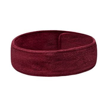 ACTIVESHOP Bordo frotirni naglavni trak