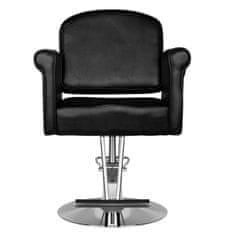 Eprim Frizerski stol Hair System HS69 črn