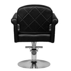Eprim Frizerski stol Hair System HS69 črn