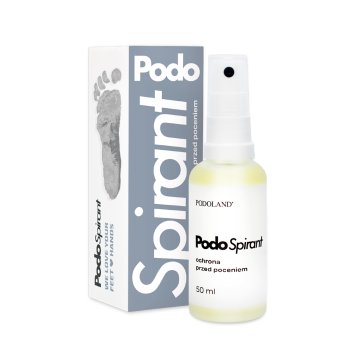 shumee Podoland PodoSpirant antiperspirant 50 ml