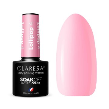 Claresa CLARESA hibridni lak za nohte LOLLIPOP 4-5 g