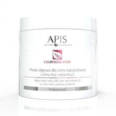 APIS Apis couporose-stop maska iz alg za žilno kožo 200 g