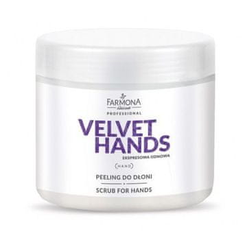 shumee Farmona piling za roke Velvet Hands 550 g