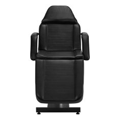ACTIVESHOP Osnovni črn hidravlični lepotni stol 210